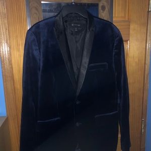 Navy Blue Tux!